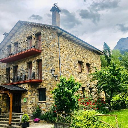 Casa Rural Sofia Ordesa Escalona 外观 照片