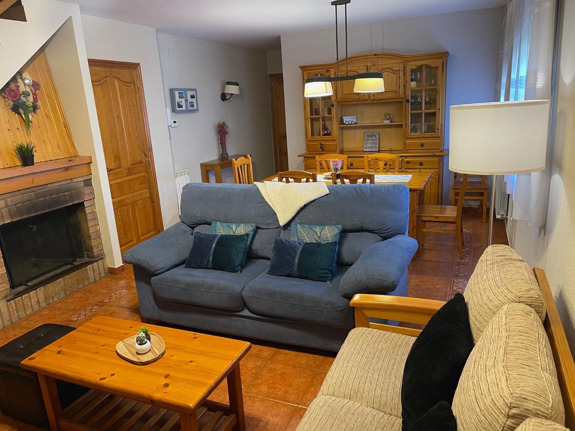 Casa Rural Sofia Ordesa Escalona 外观 照片