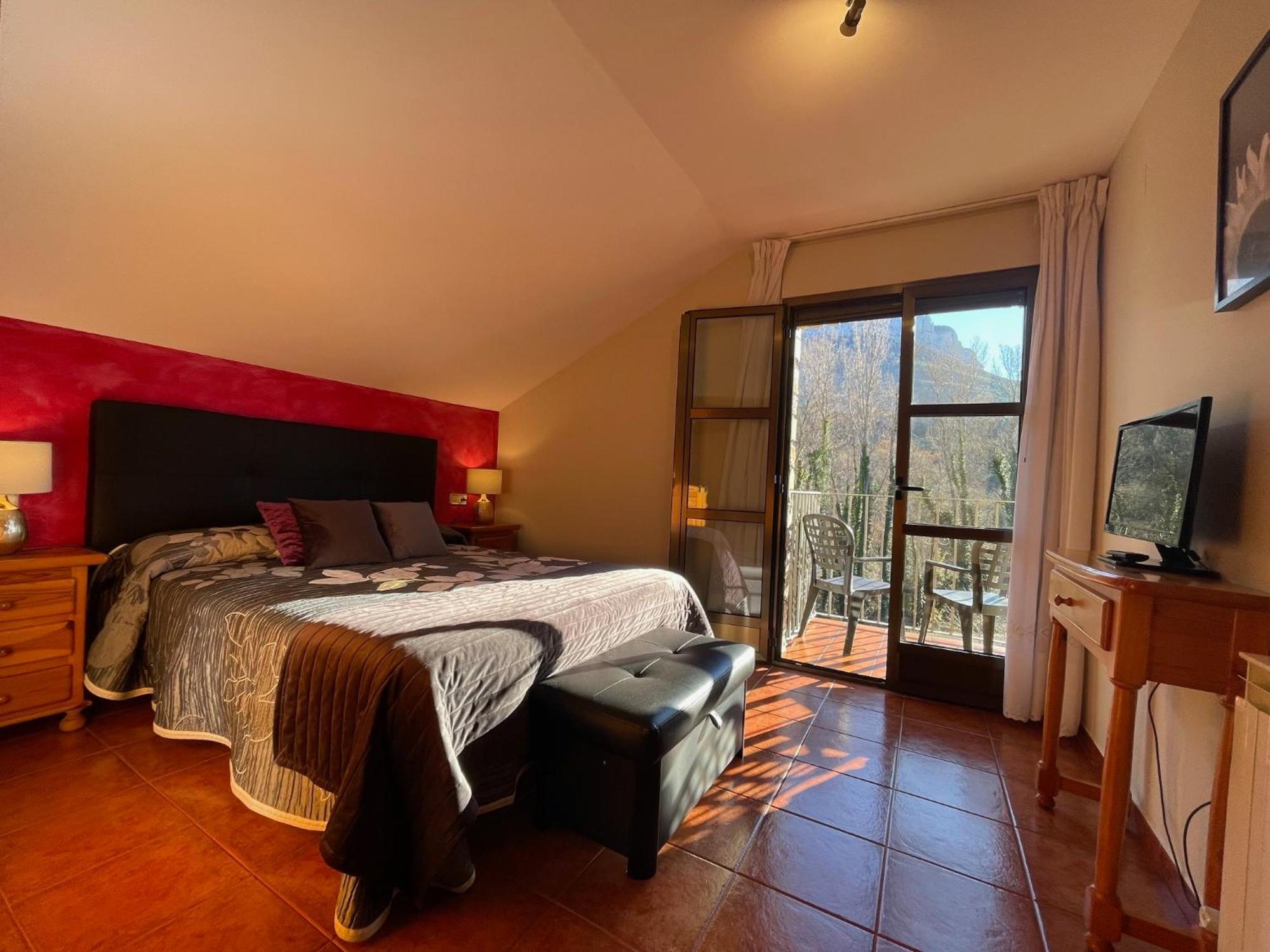 Casa Rural Sofia Ordesa Escalona 外观 照片