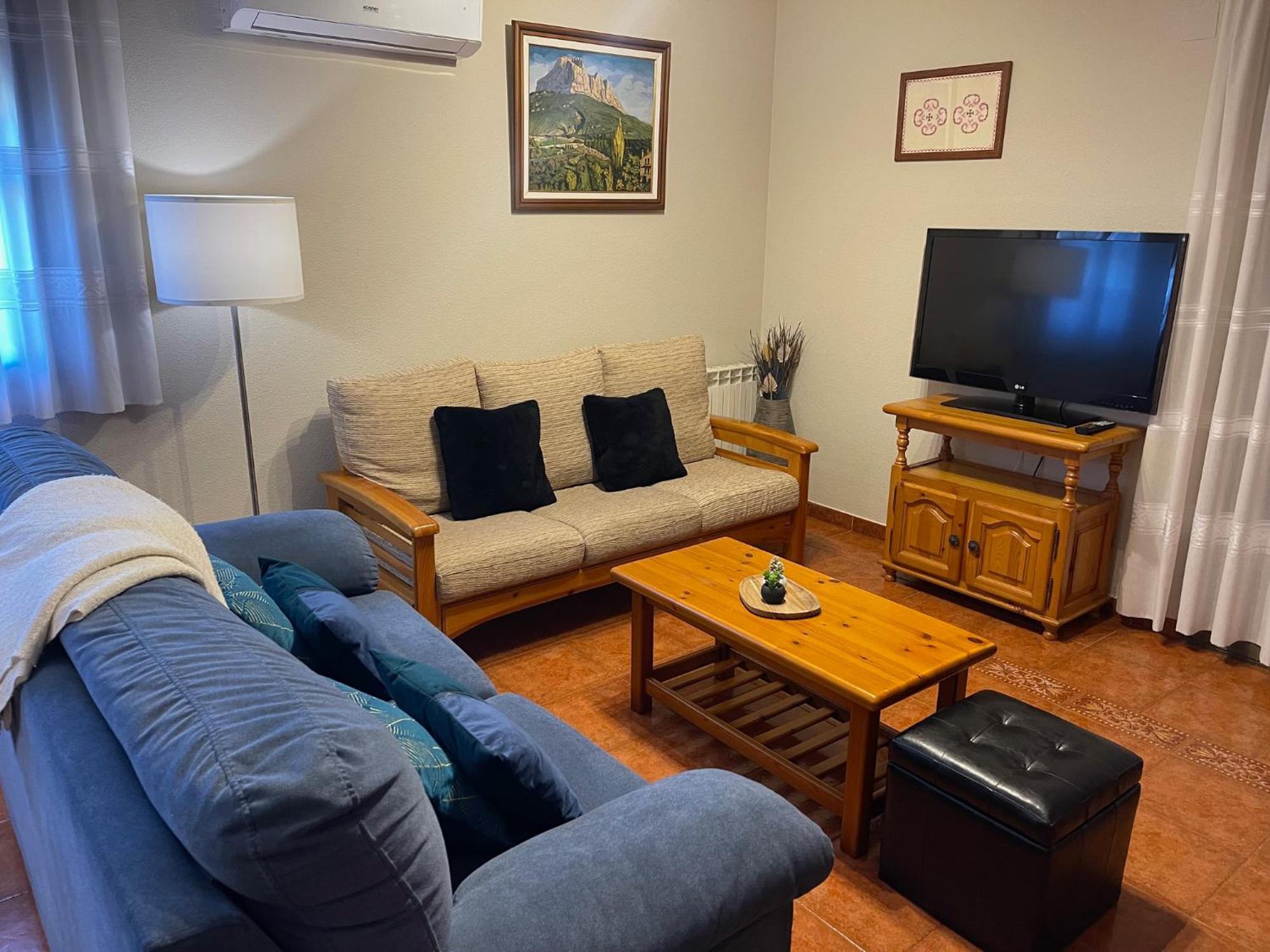 Casa Rural Sofia Ordesa Escalona 外观 照片