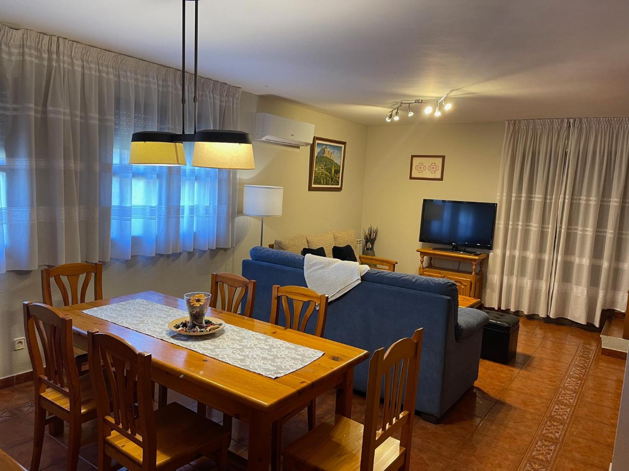 Casa Rural Sofia Ordesa Escalona 外观 照片