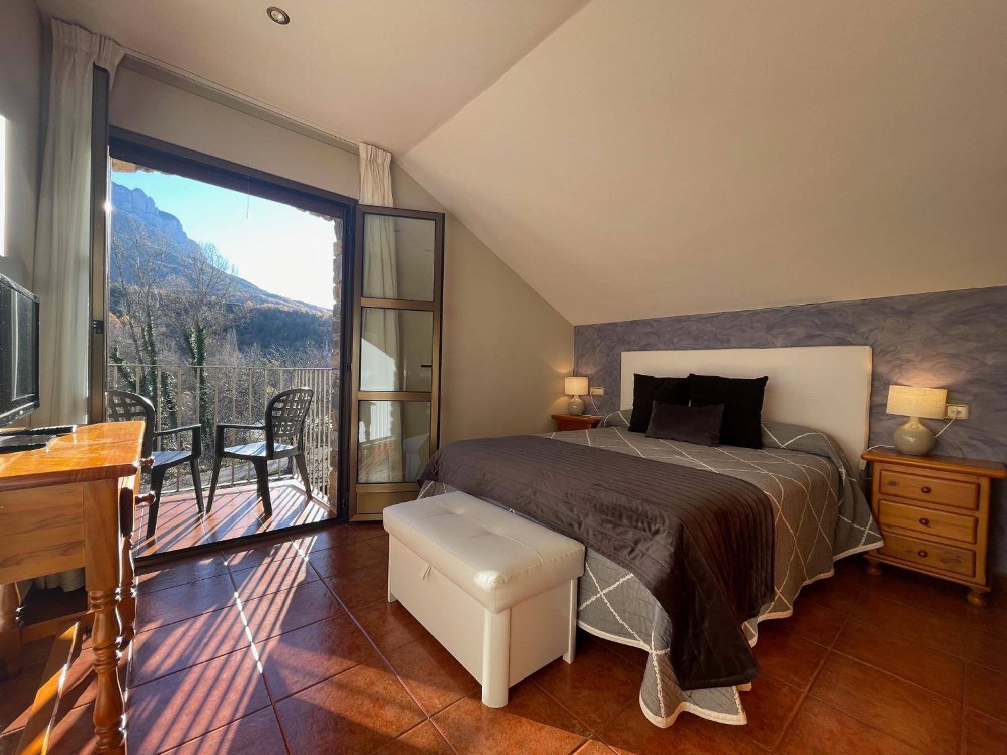 Casa Rural Sofia Ordesa Escalona 外观 照片