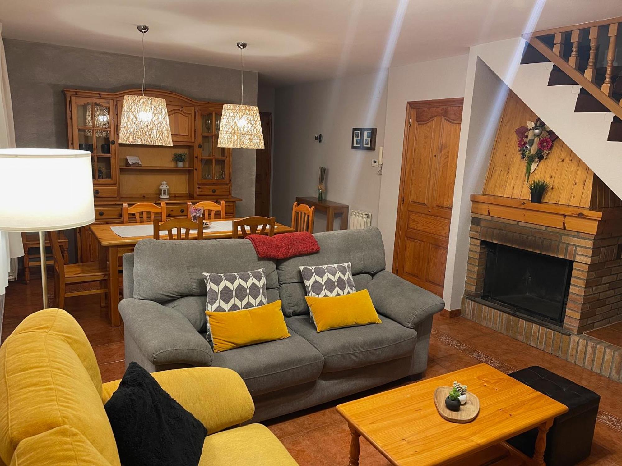 Casa Rural Sofia Ordesa Escalona 外观 照片