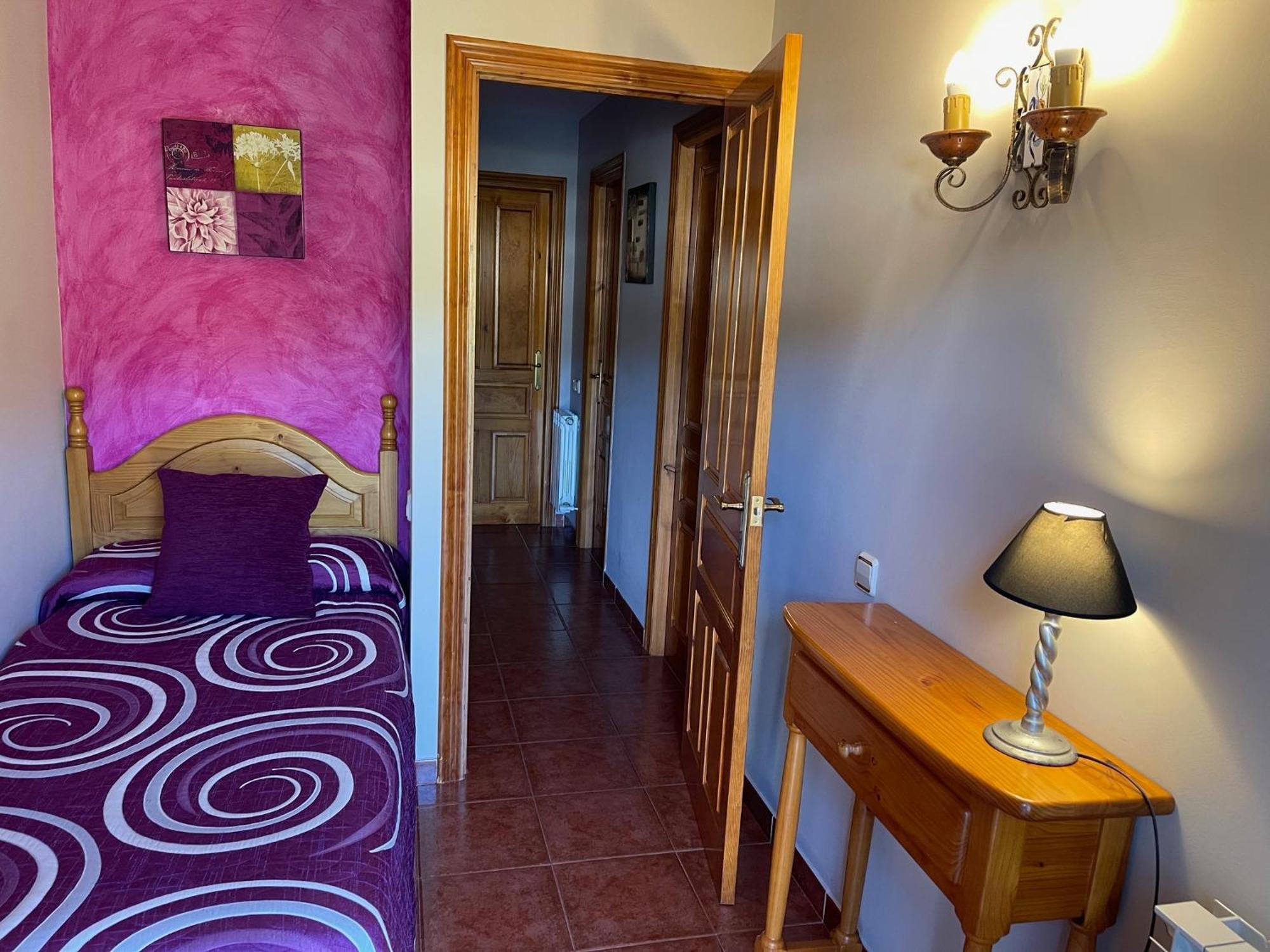 Casa Rural Sofia Ordesa Escalona 外观 照片