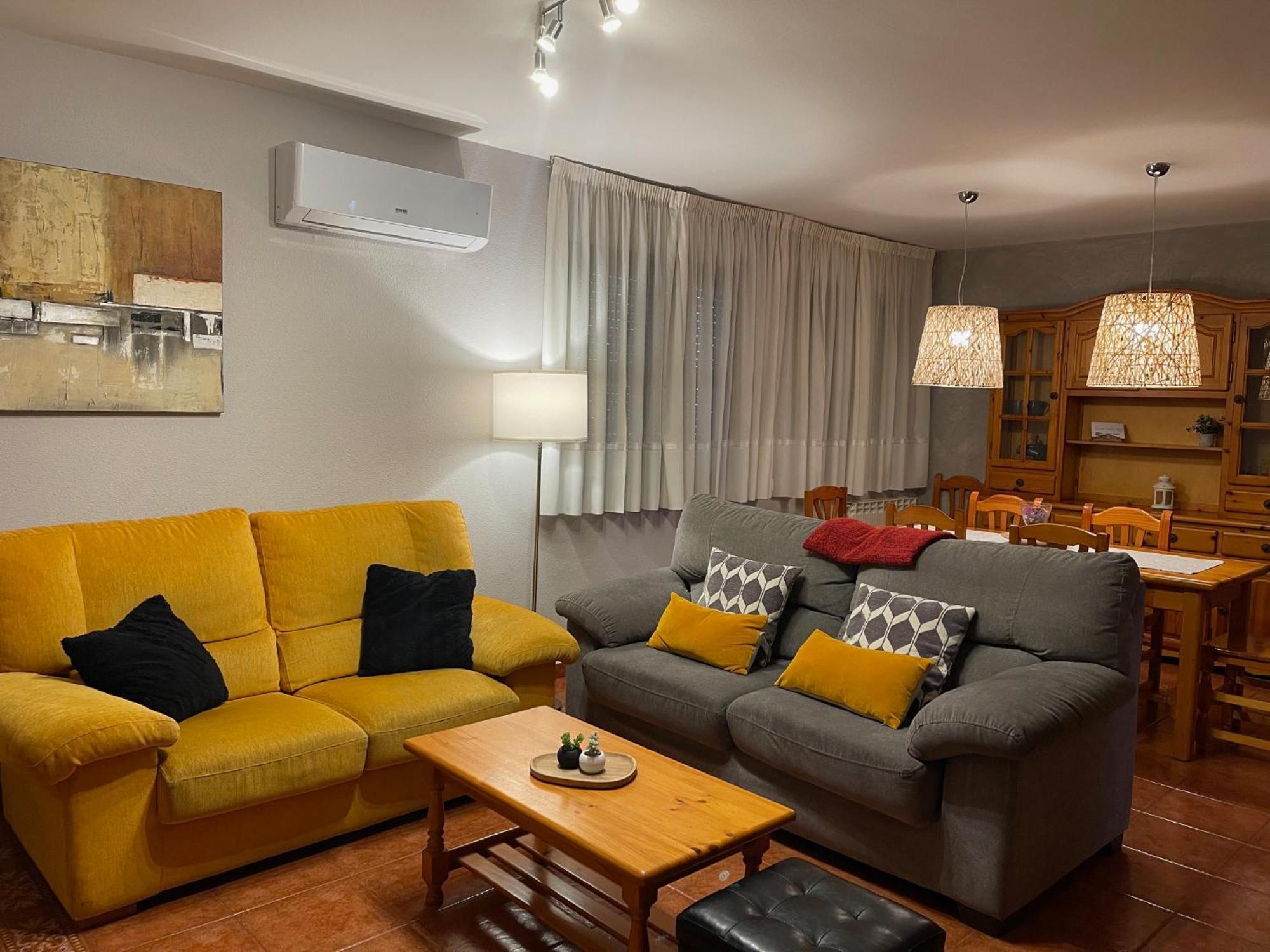 Casa Rural Sofia Ordesa Escalona 外观 照片