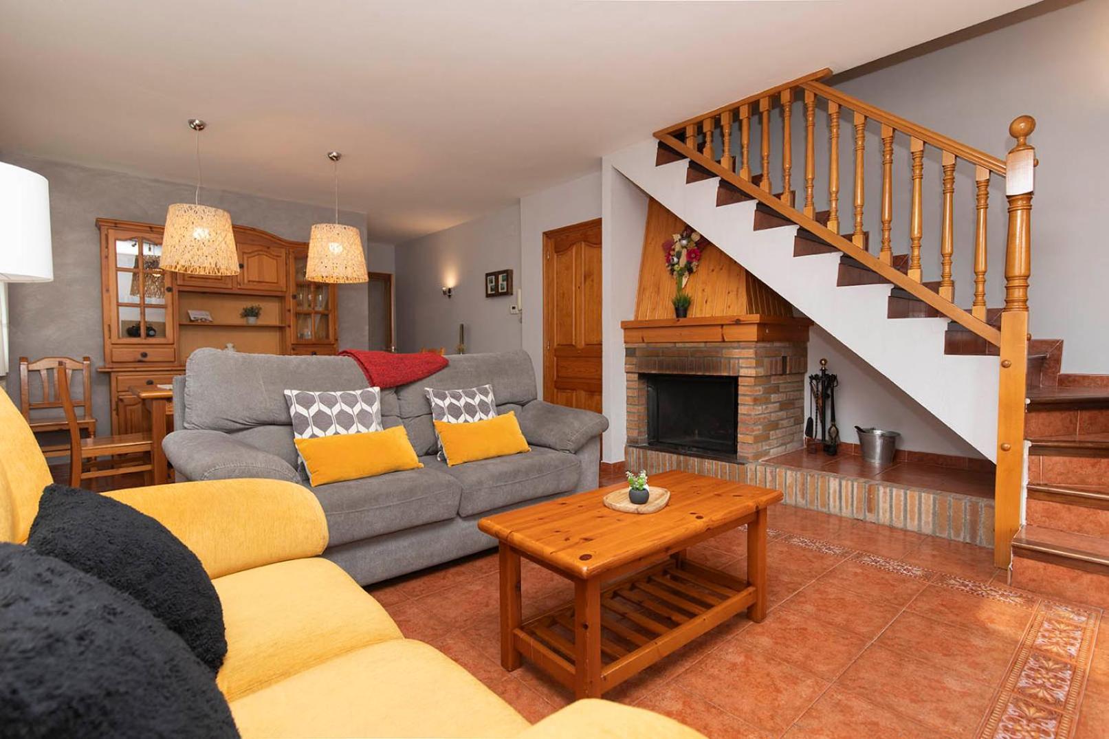 Casa Rural Sofia Ordesa Escalona 外观 照片