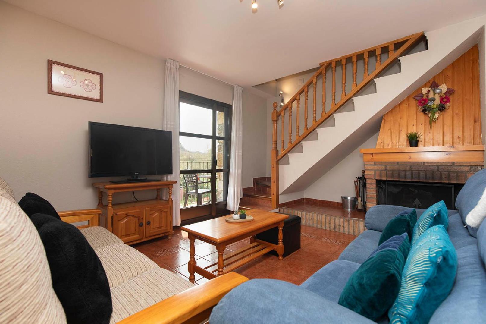 Casa Rural Sofia Ordesa Escalona 外观 照片