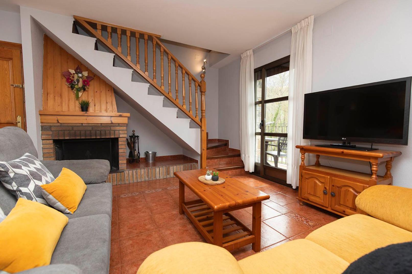 Casa Rural Sofia Ordesa Escalona 外观 照片
