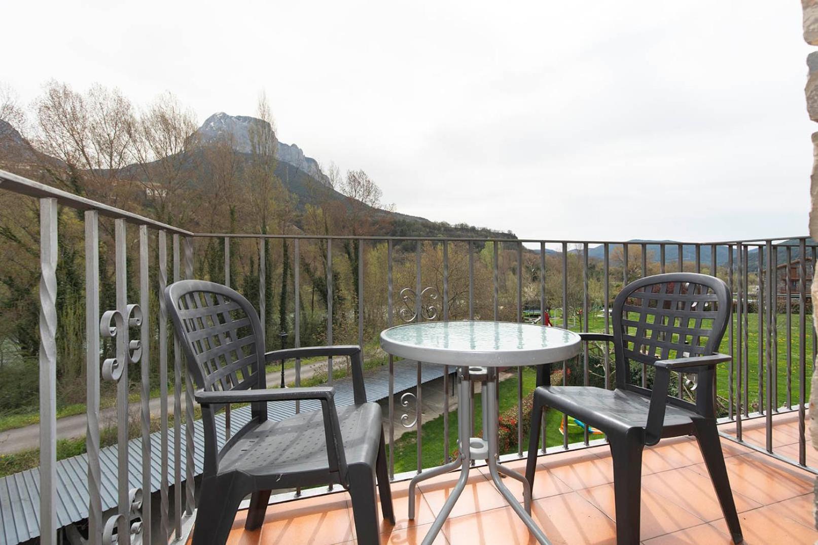 Casa Rural Sofia Ordesa Escalona 外观 照片