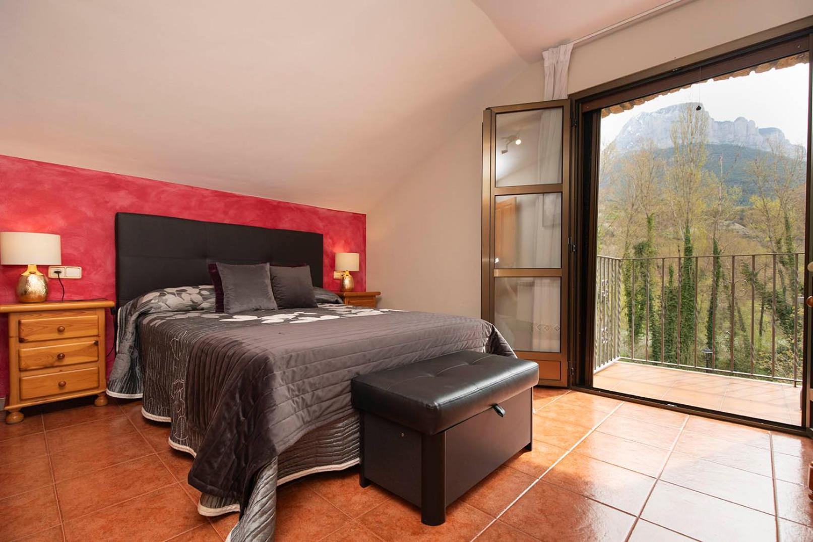 Casa Rural Sofia Ordesa Escalona 外观 照片