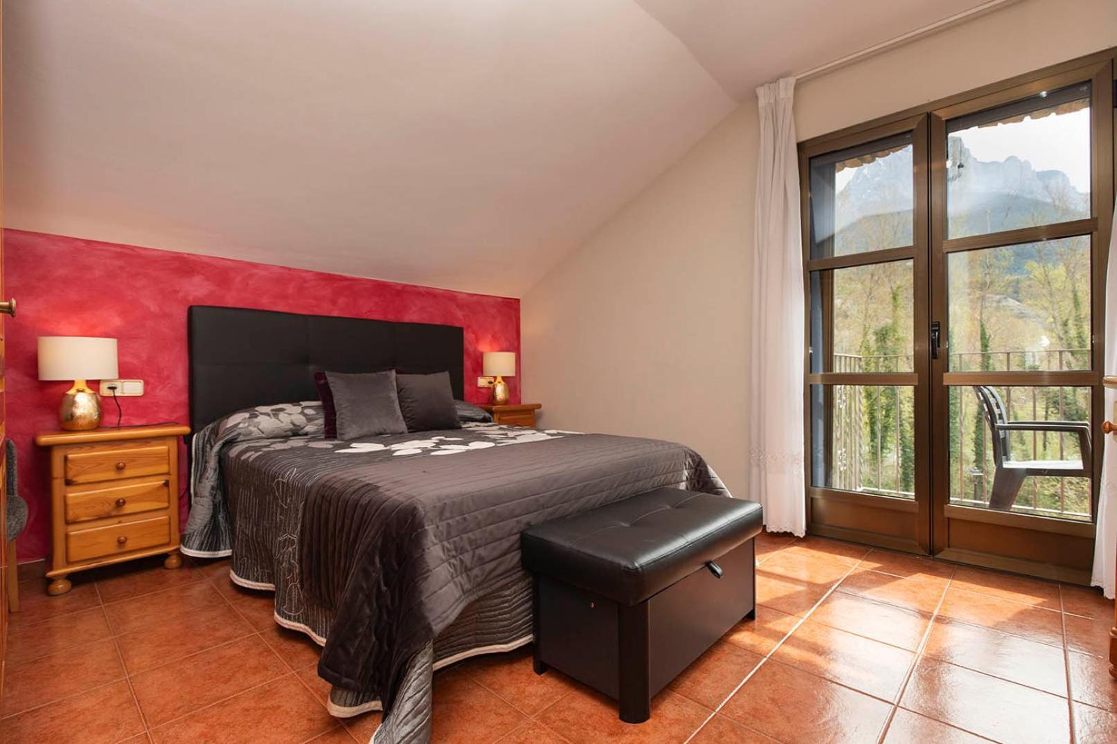 Casa Rural Sofia Ordesa Escalona 外观 照片