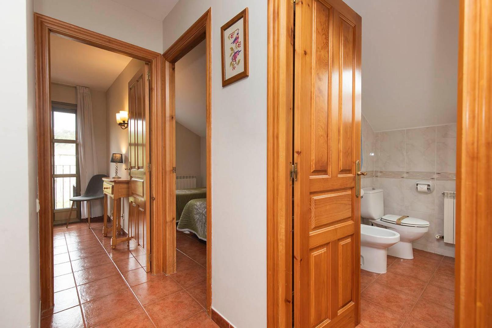 Casa Rural Sofia Ordesa Escalona 外观 照片