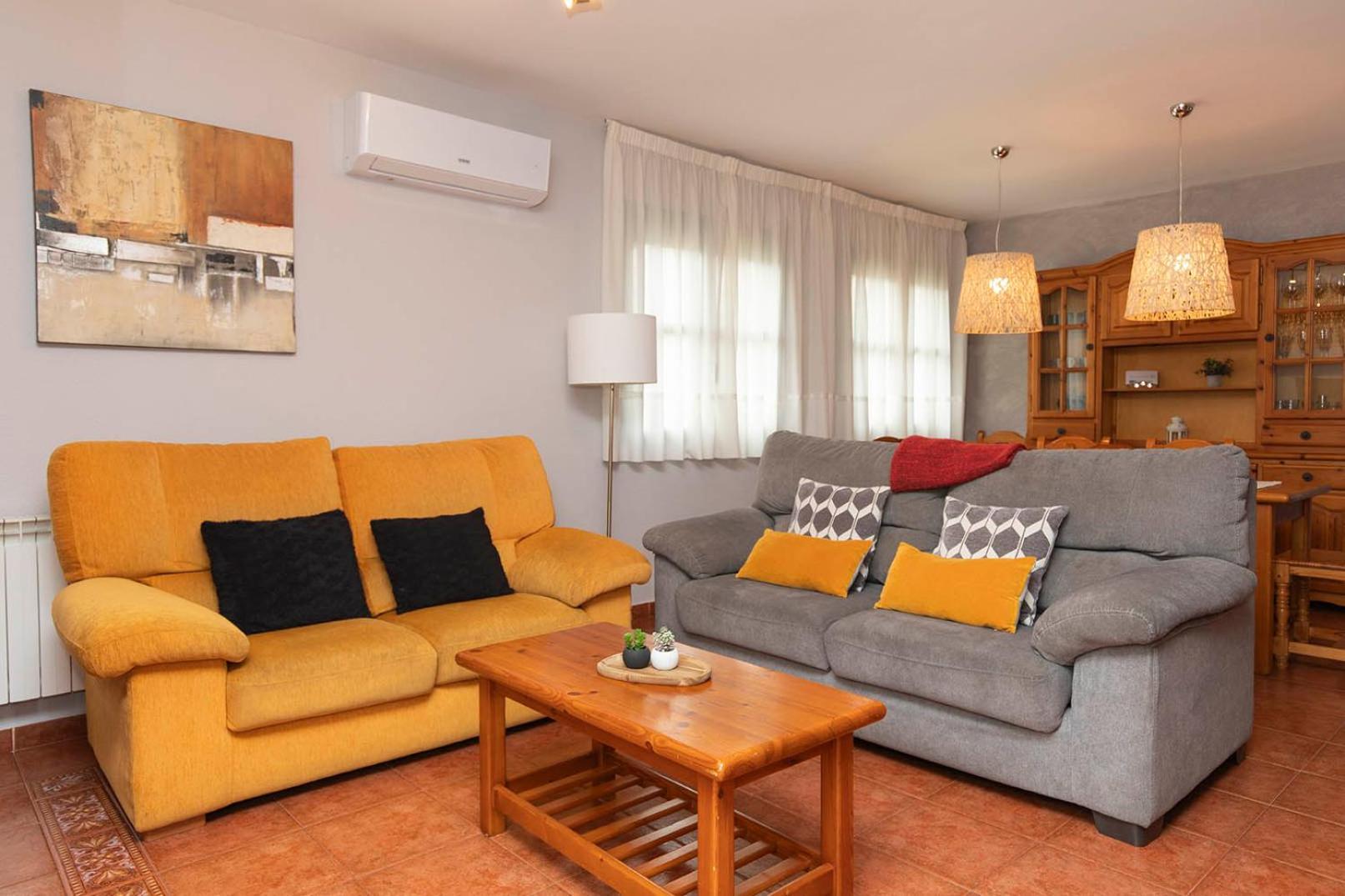 Casa Rural Sofia Ordesa Escalona 外观 照片