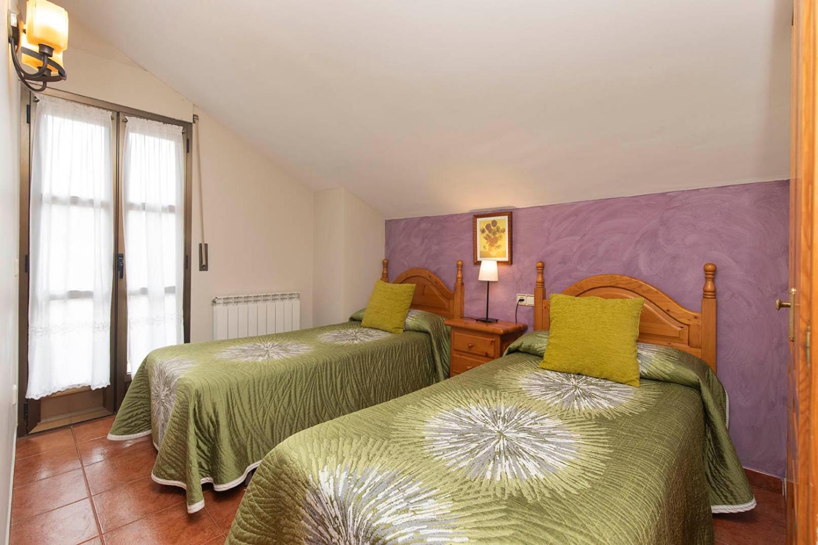 Casa Rural Sofia Ordesa Escalona 外观 照片