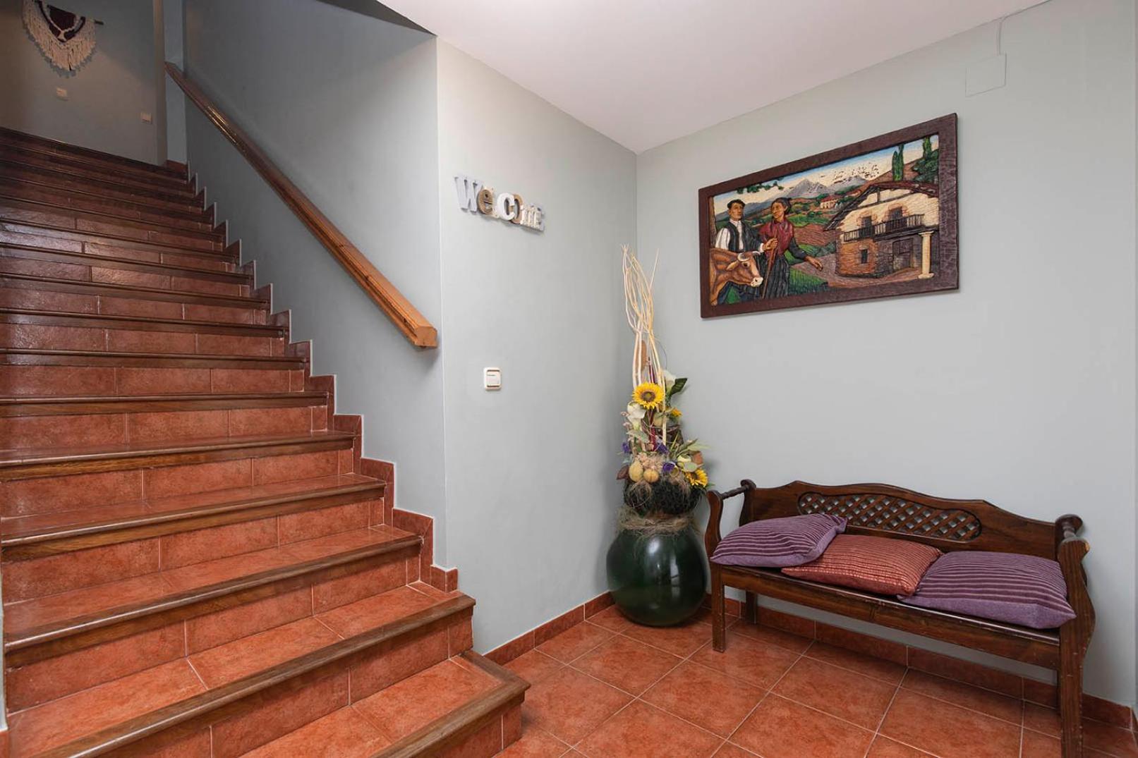 Casa Rural Sofia Ordesa Escalona 外观 照片