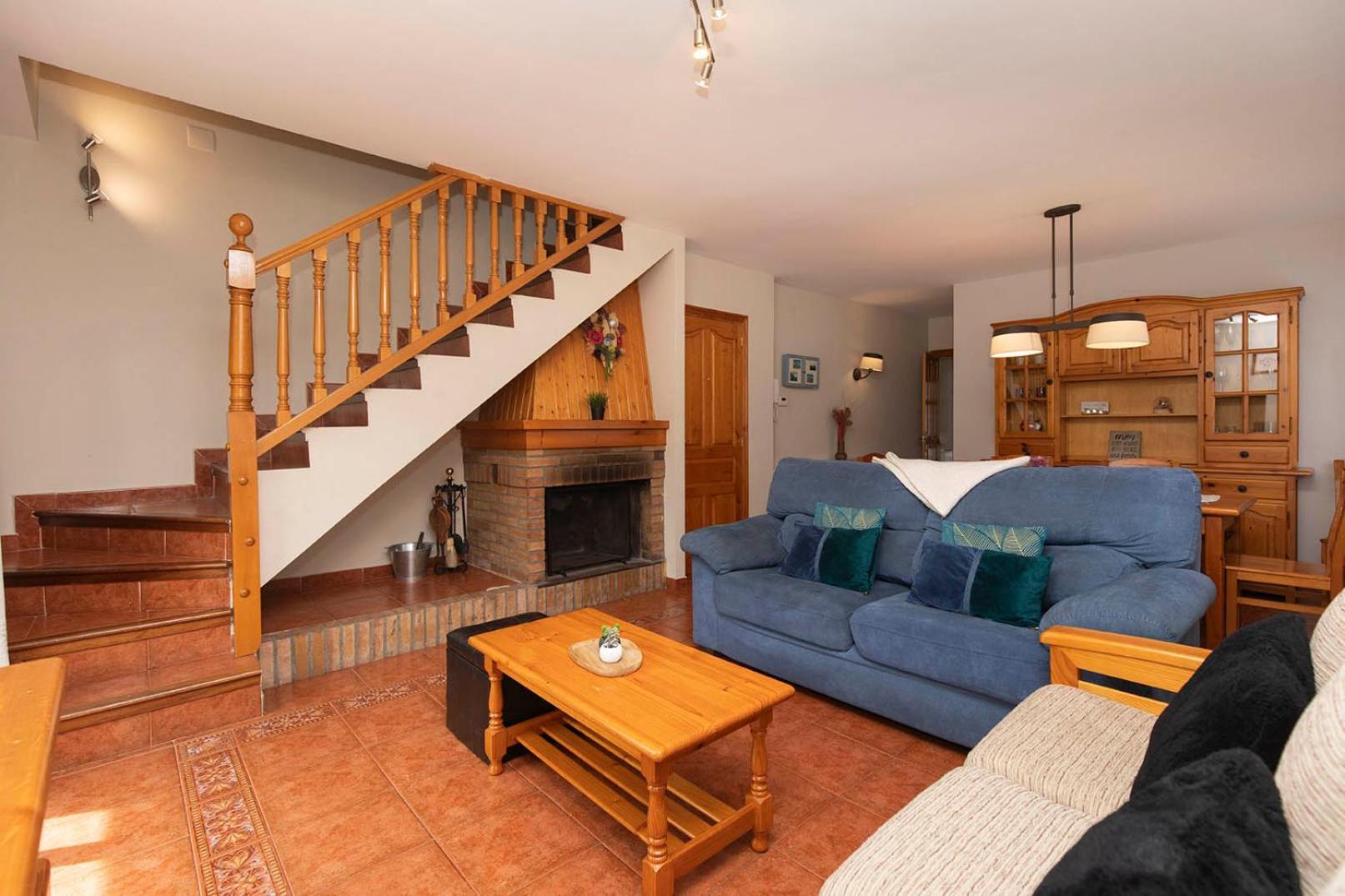 Casa Rural Sofia Ordesa Escalona 外观 照片
