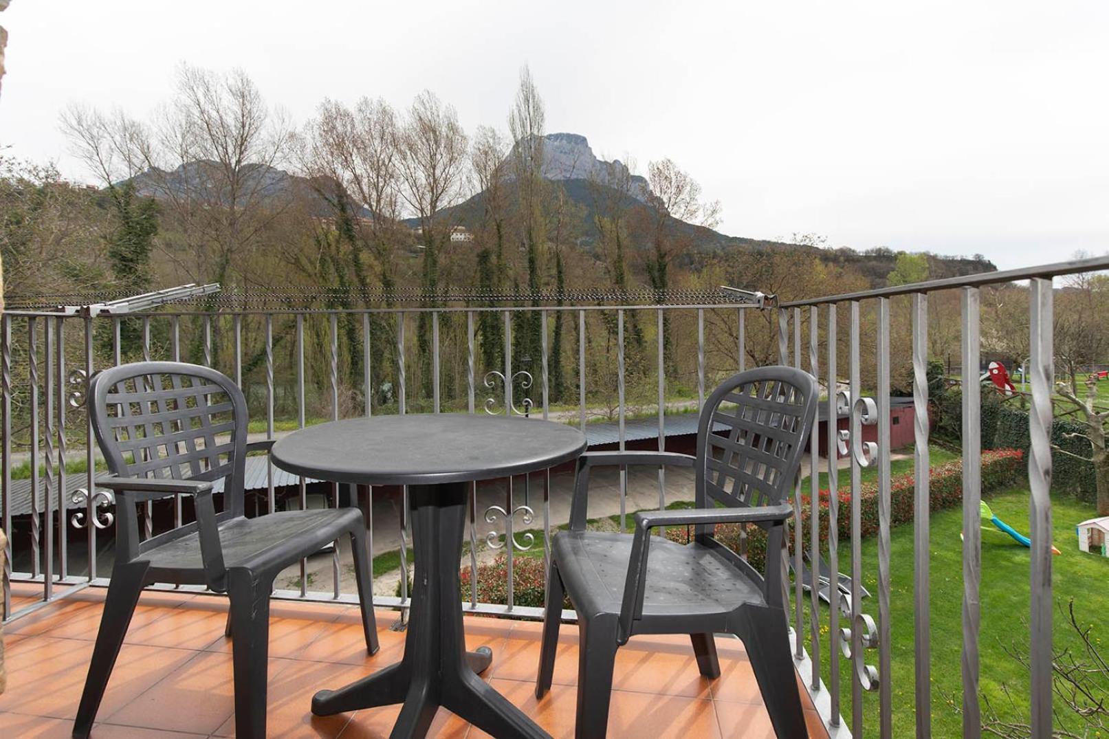 Casa Rural Sofia Ordesa Escalona 外观 照片