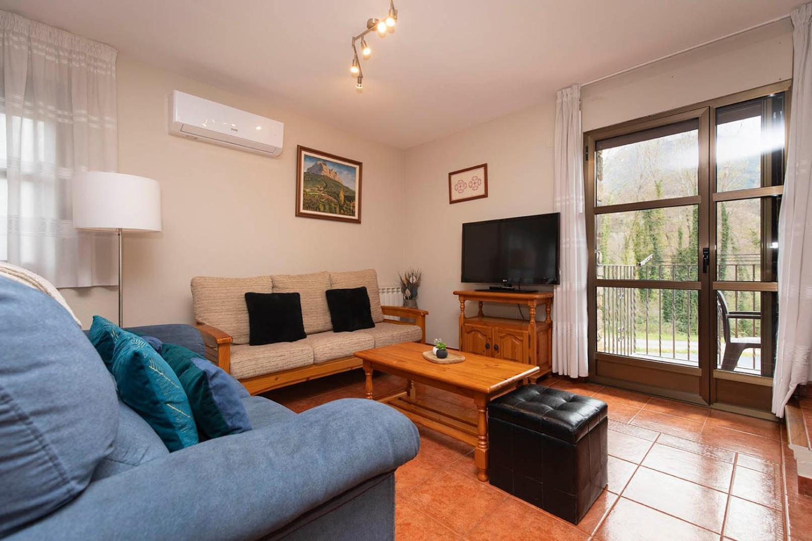 Casa Rural Sofia Ordesa Escalona 外观 照片