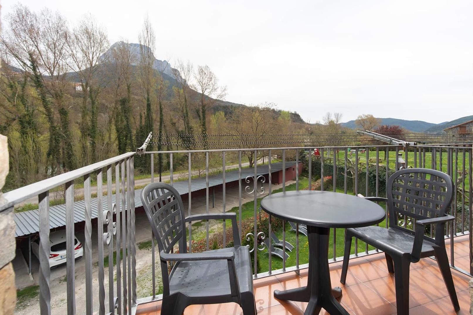 Casa Rural Sofia Ordesa Escalona 外观 照片