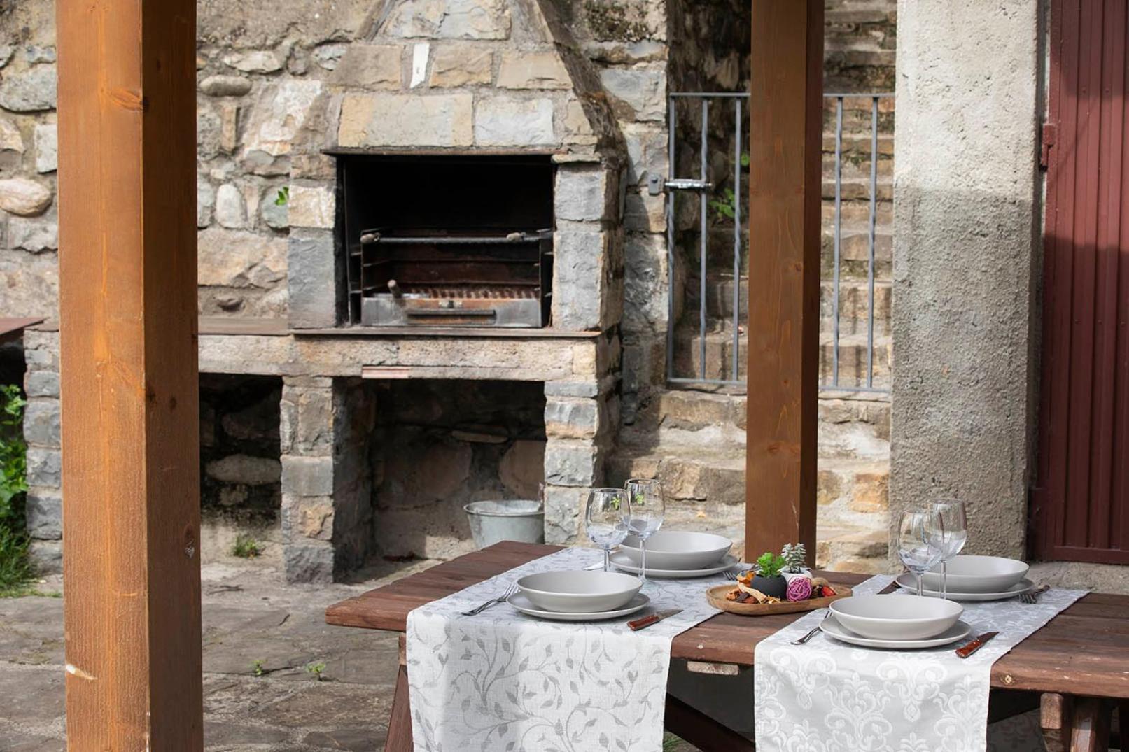 Casa Rural Sofia Ordesa Escalona 外观 照片