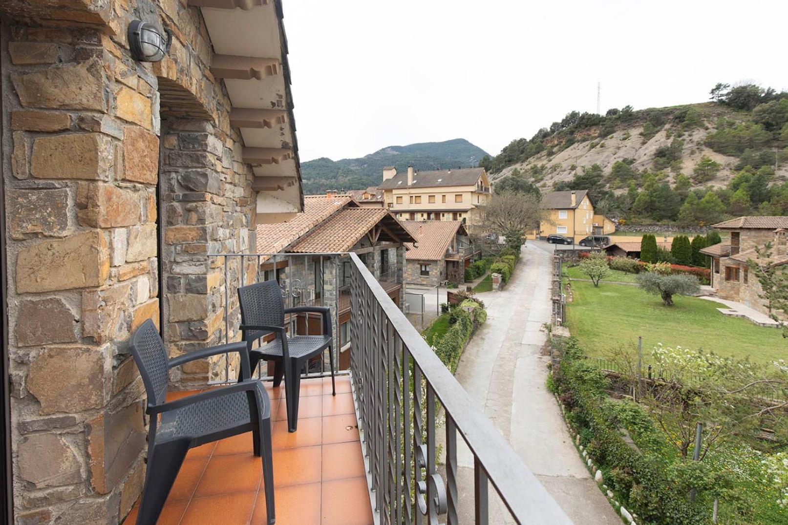 Casa Rural Sofia Ordesa Escalona 外观 照片