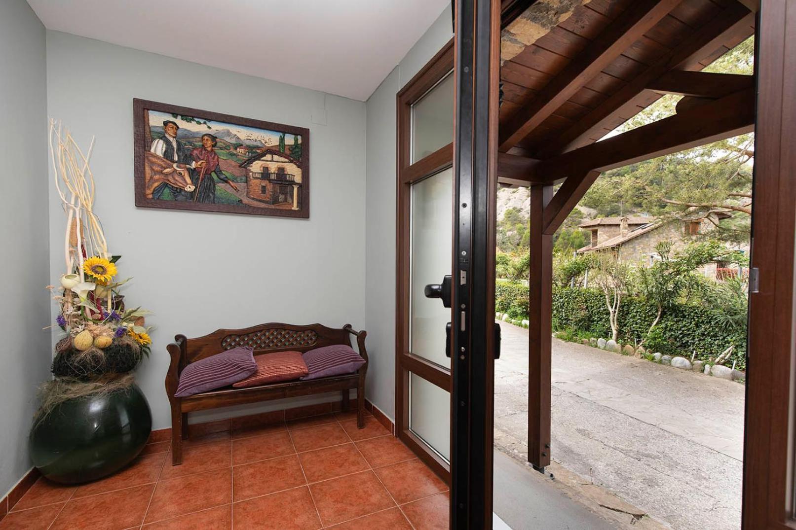 Casa Rural Sofia Ordesa Escalona 外观 照片