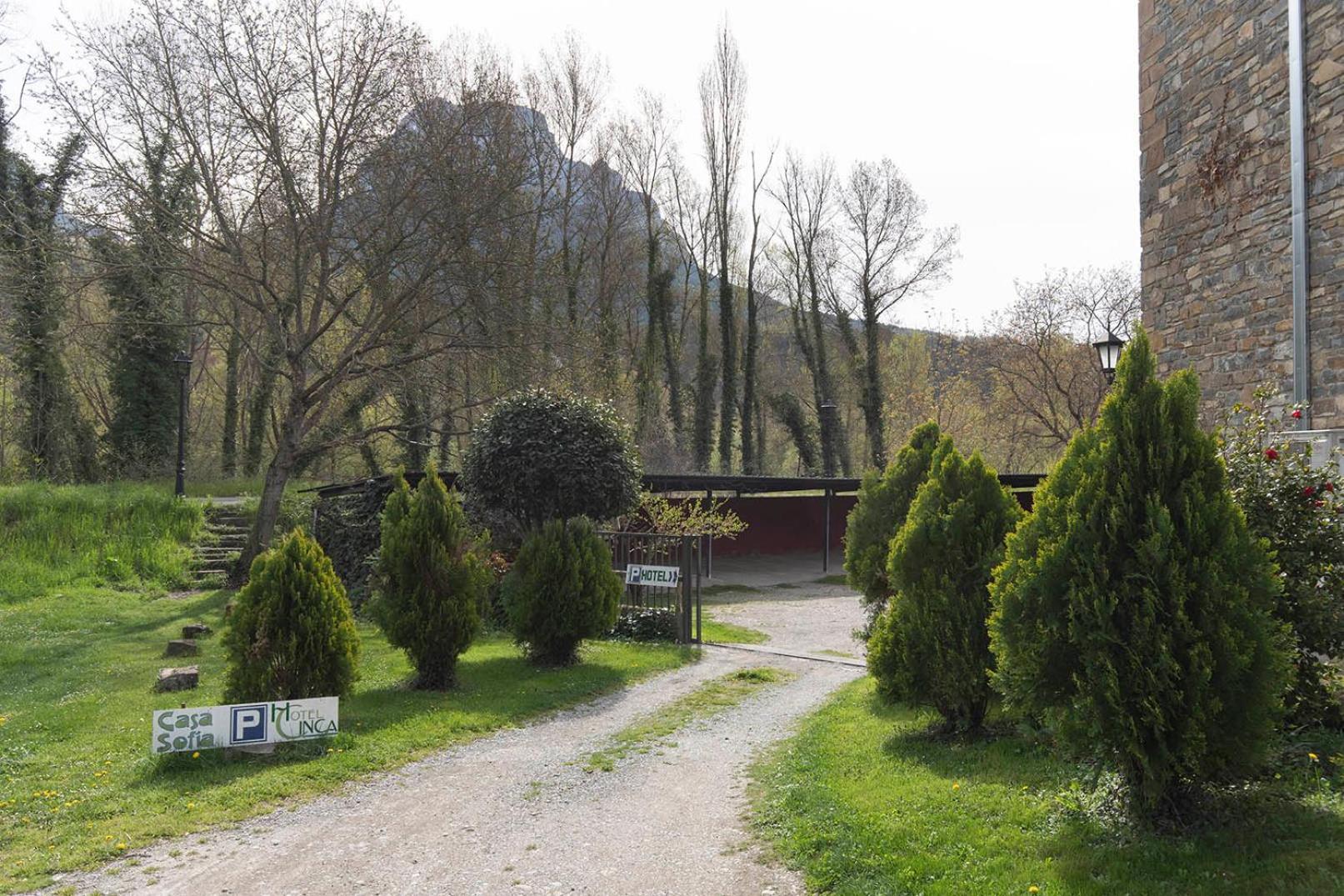 Casa Rural Sofia Ordesa Escalona 外观 照片