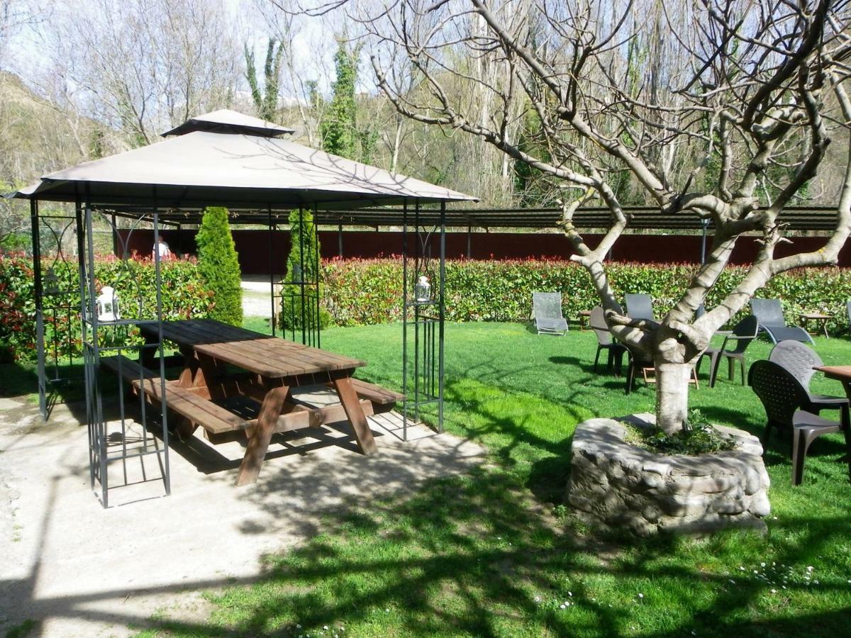 Casa Rural Sofia Ordesa Escalona 外观 照片