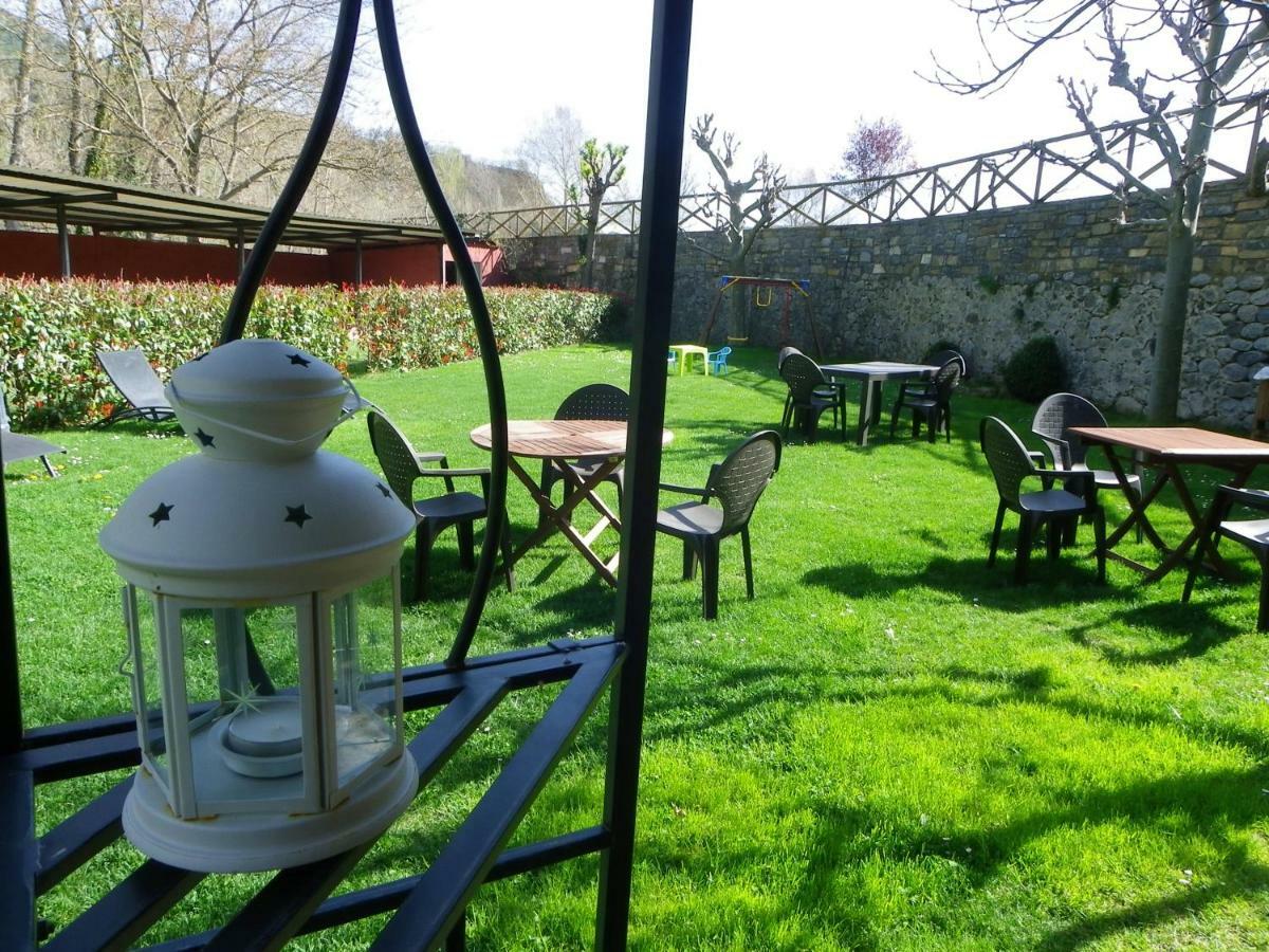 Casa Rural Sofia Ordesa Escalona 外观 照片