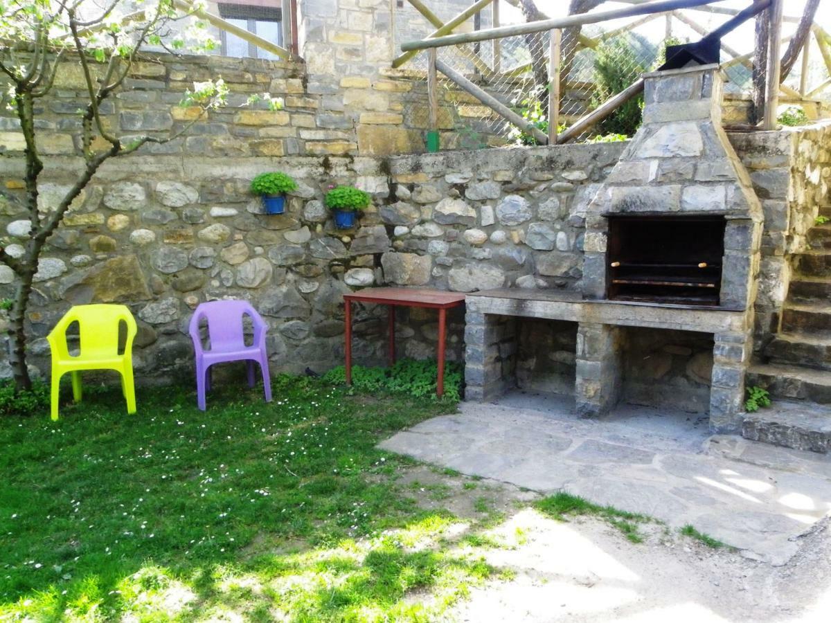 Casa Rural Sofia Ordesa Escalona 外观 照片