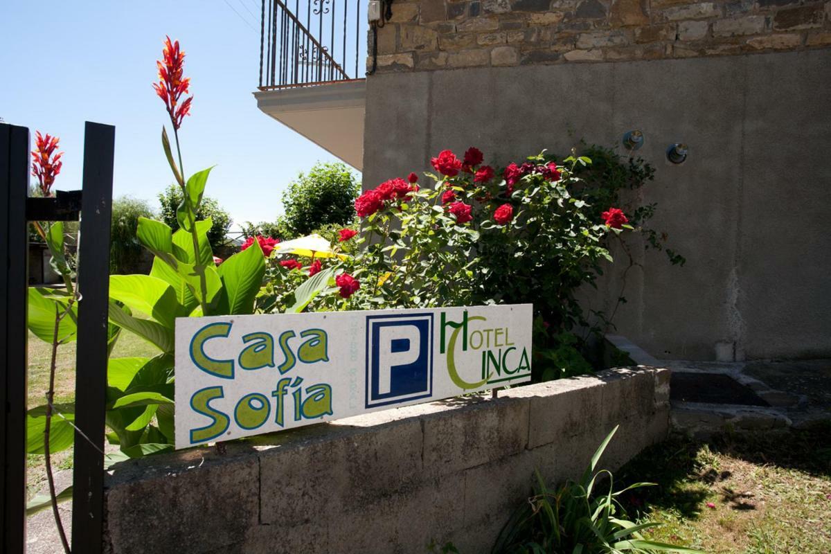 Casa Rural Sofia Ordesa Escalona 外观 照片
