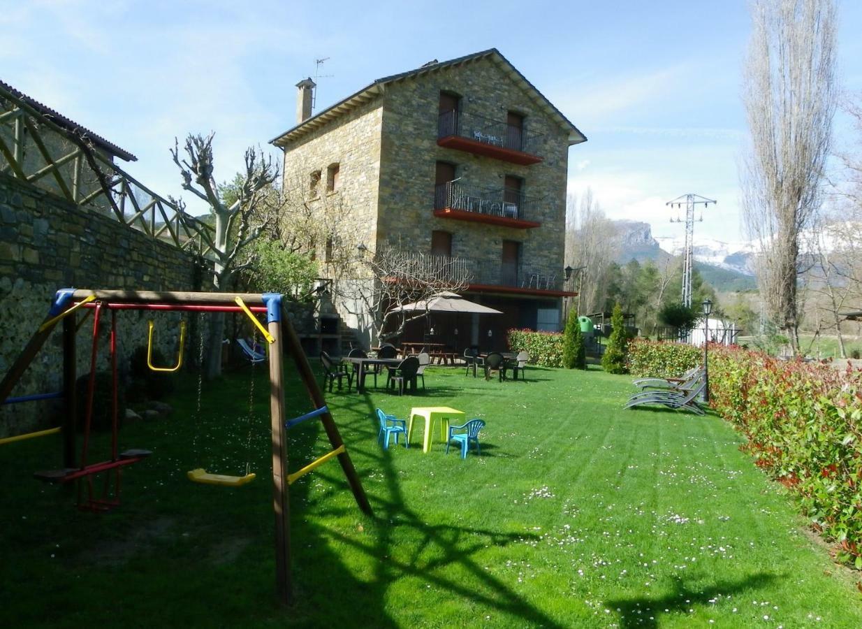 Casa Rural Sofia Ordesa Escalona 外观 照片