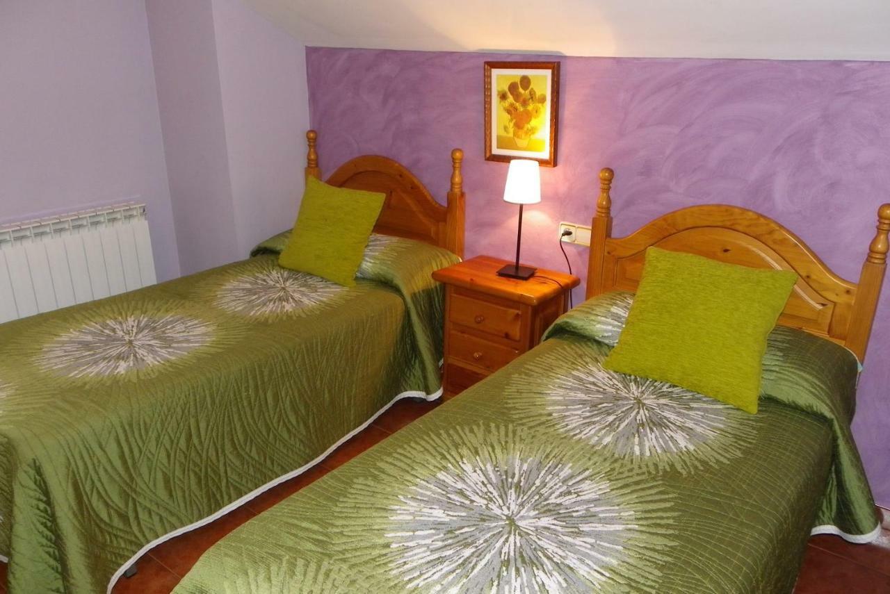 Casa Rural Sofia Ordesa Escalona 外观 照片