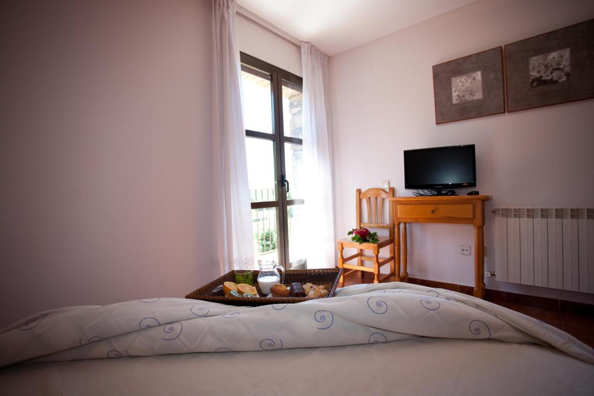 Casa Rural Sofia Ordesa Escalona 外观 照片